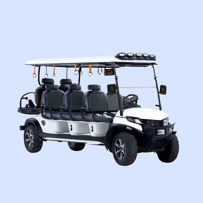 GolfCar 8 Oq
