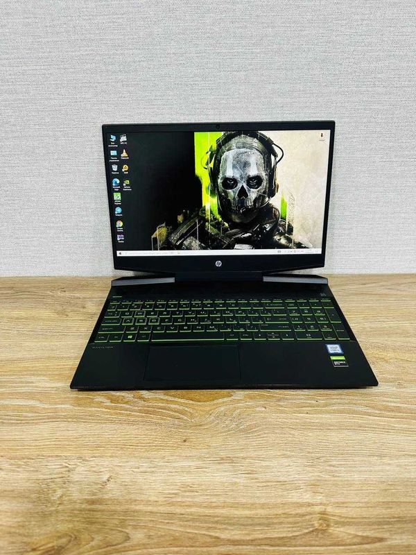 Продам Геймерский ноутбук HP Pavilion Gaming в отличном состоянии Продам Геймерский ноутбук HP Pavilion Gaming в отличном состоянии