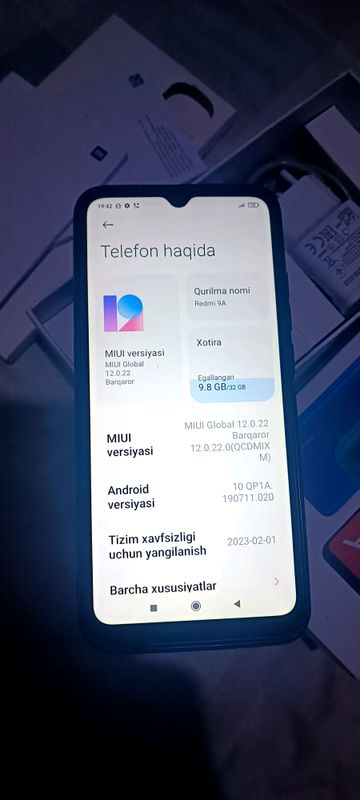 Redmi 9A Redmi 9A