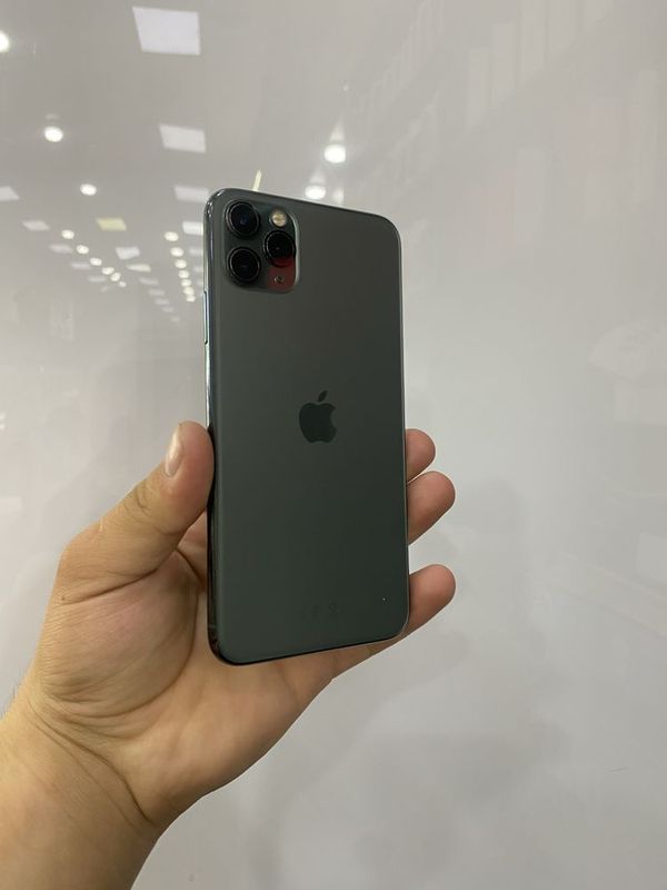 Iphone 11 pro max 256gb naxtga va nasiyaga Iphone 11 pro max 256gb naxtga va nasiyaga