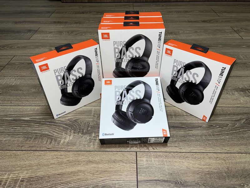 Наушники JBL Tune 510BT