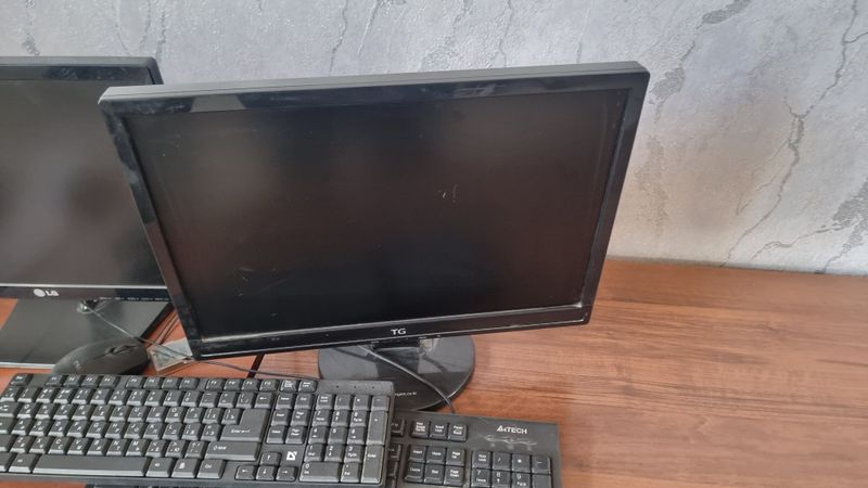 Monitor Lg 19 Tg 19 5 шт