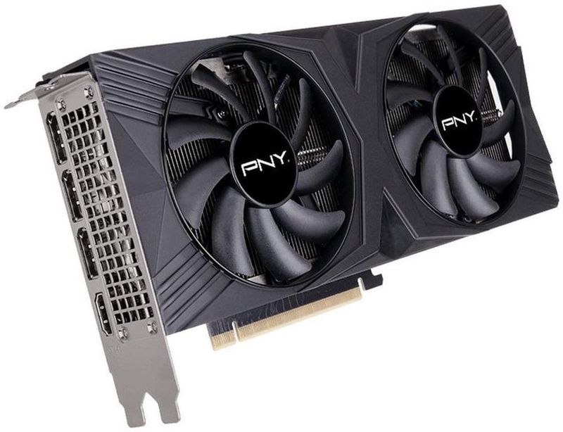 Видеокарта 4070 super dual