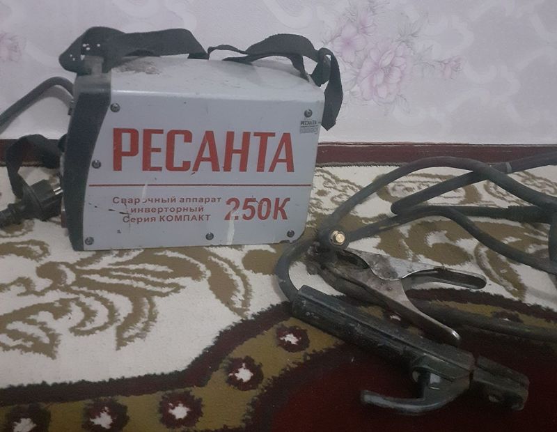 Сварочной аппарат Pecanta250