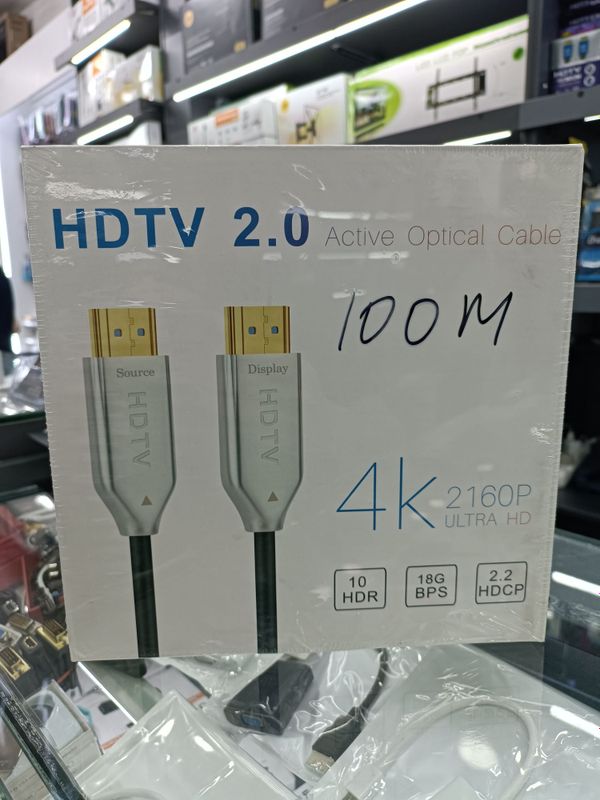 Скидка! Доставка! Hdmi кабель 100м,90м,80 м метров/metr 4 k optika Скидка! Доставка! Hdmi кабель 100м,90м,80 м метров/metr 4 k optika