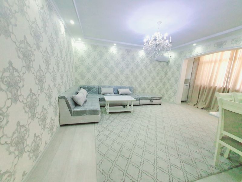 Сдаю свою квартиру в центре, Ойбек