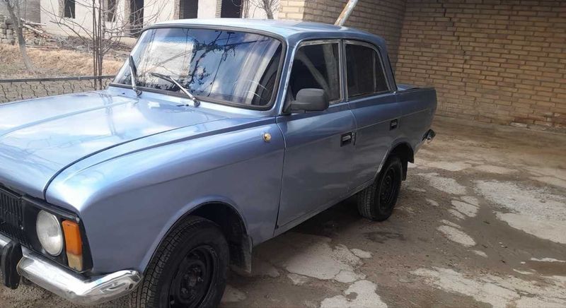 Moskvich412 sotiladi