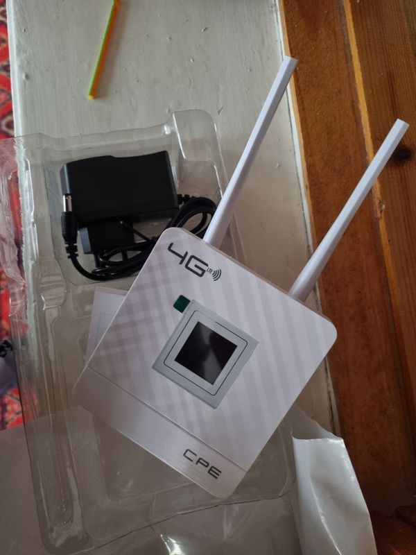 Wifi modem sim kartali Wifi modem sim kartali