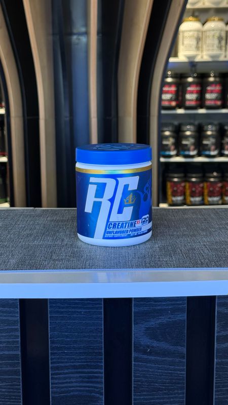 RC (Ronnie Coleman) Creatine 300 g RC (Ronnie Coleman) Creatine 300 g