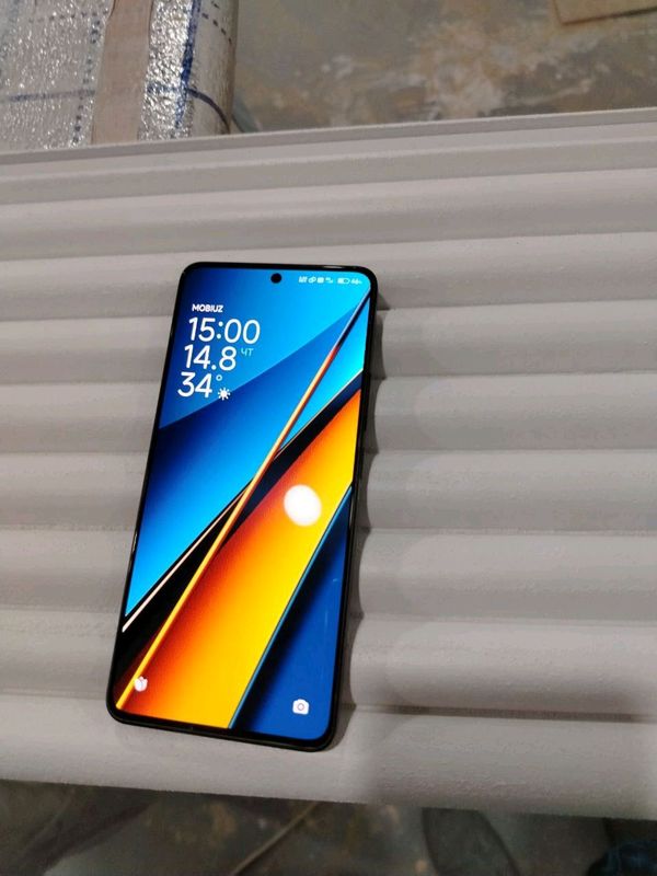 продам poco x6 5g в отличном состоянии