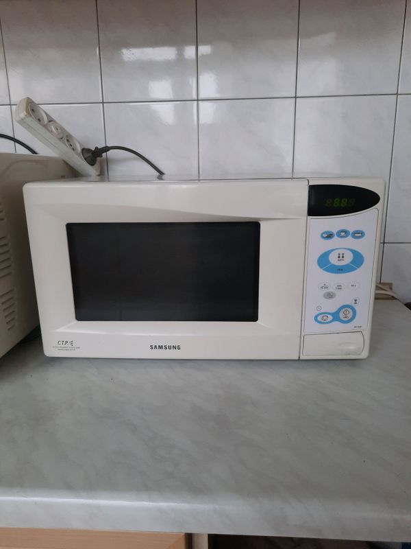 Микроволновка Микроволновка