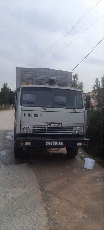 Kamaz sotiladi ishlab turgan moshin olasz ishga cgiqib ketasz