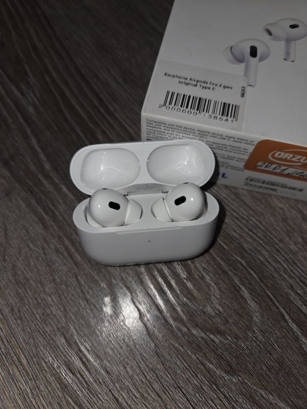 Airpods pro 2 gen новый