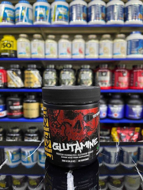 Mutant Glutamine 300gr Mutant Glutamine 300gr