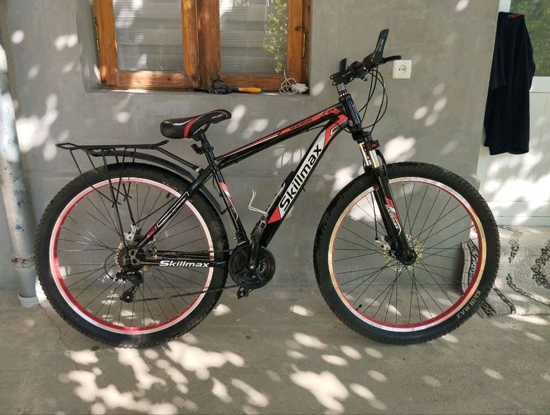 SKILMAX 29 Velosiped Sotiladi SKILMAX 29 Velosiped Sotiladi