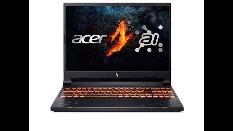 Acer Nitro V 16 (16" 2k 180hz |i7-14650HX |16 GB | 512 GB | 4060 8GB) Acer Nitro V 16 (16" 2k 180hz |i7-14650HX |16 GB | 512 GB | 4060 8GB)