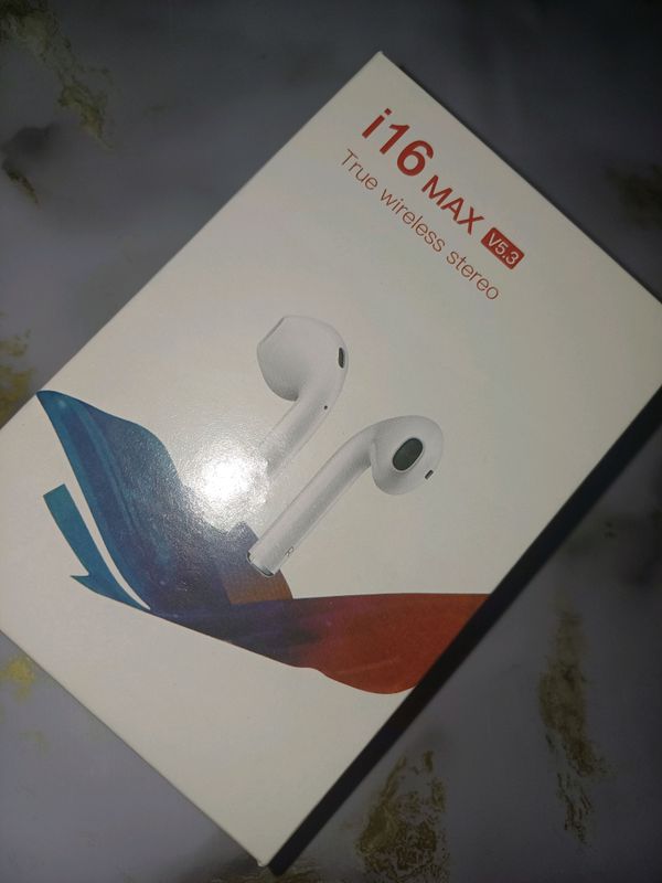 i16 Max "v5.3" True wireless stereo i16 Max "v5.3" True wireless stereo