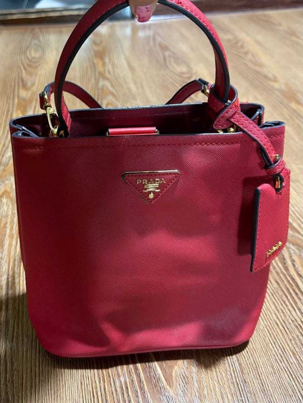 Сумка женская (экокожа) PRADA Сумка женская (экокожа) PRADA