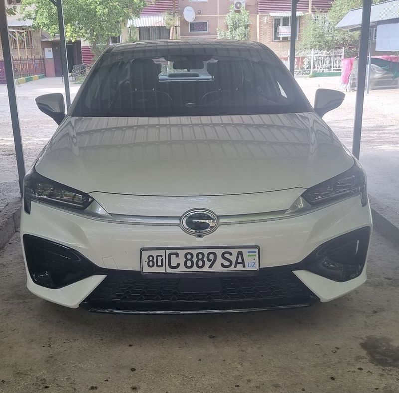 GAC AION S 580 kafolati bilan GAC AION S 580 kafolati bilan
