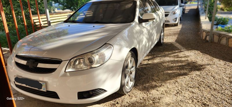 Chevrolet Epica 2010 Chevrolet Epica 2010