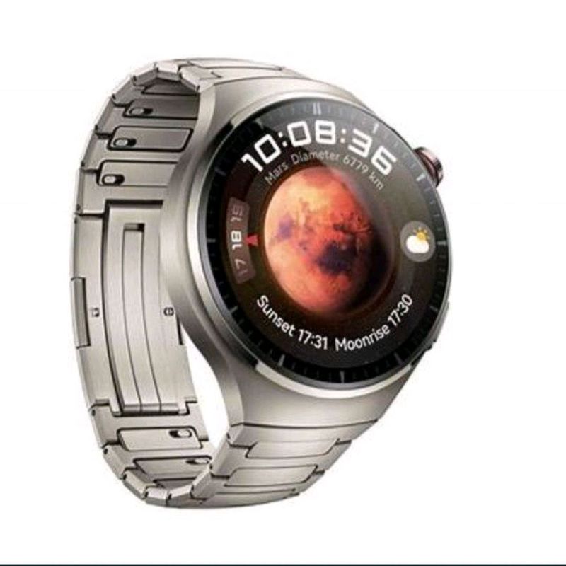 Huawei watch 4 pro LTE 4G Titanium Huawei watch 4 pro LTE 4G Titanium