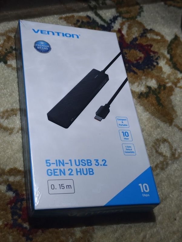 Type c hub 3.2 gen