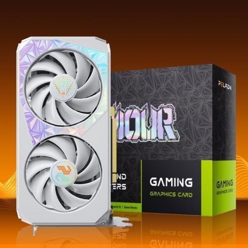 NEW Видеокарта Peladn RTX 3060Ti 8GB White Оптом NEW Видеокарта Peladn RTX 3060Ti 8GB White Оптом