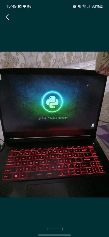 ноутбук MSI GF63 ноутбук MSI GF63