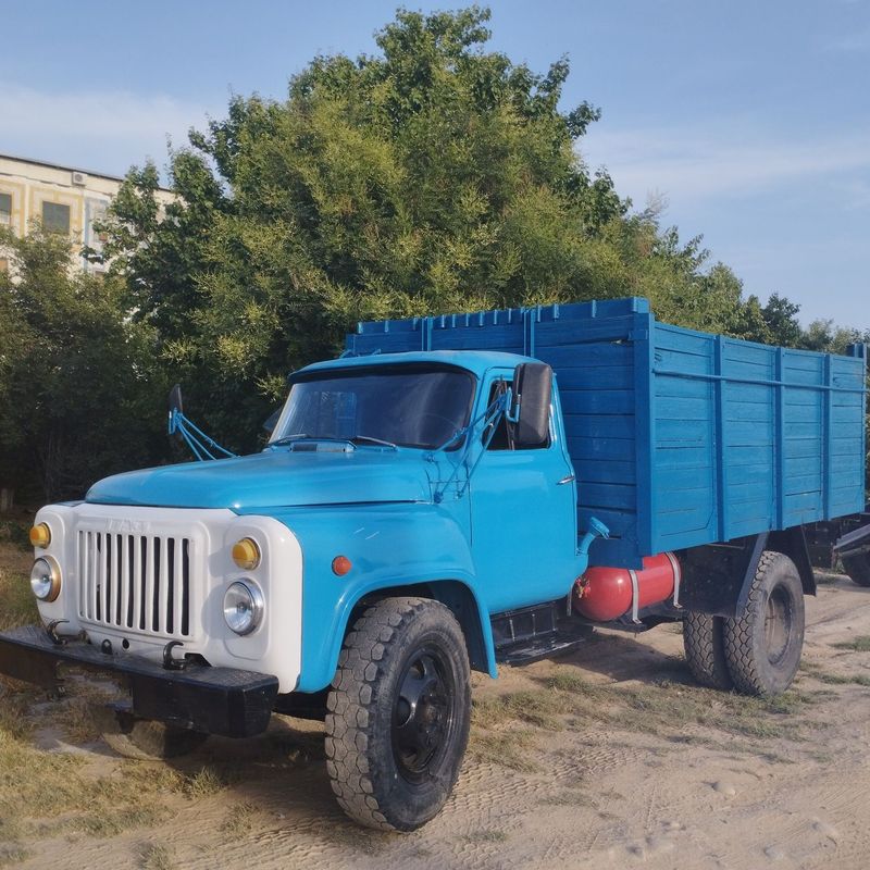 Gaz 53 A bartavoy