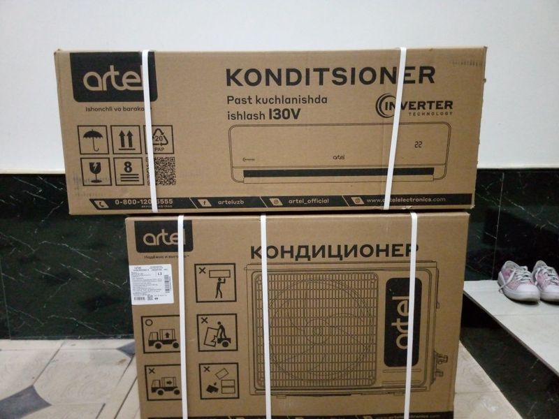 Кондиционер Artel lov valtage Кондиционер Artel lov valtage