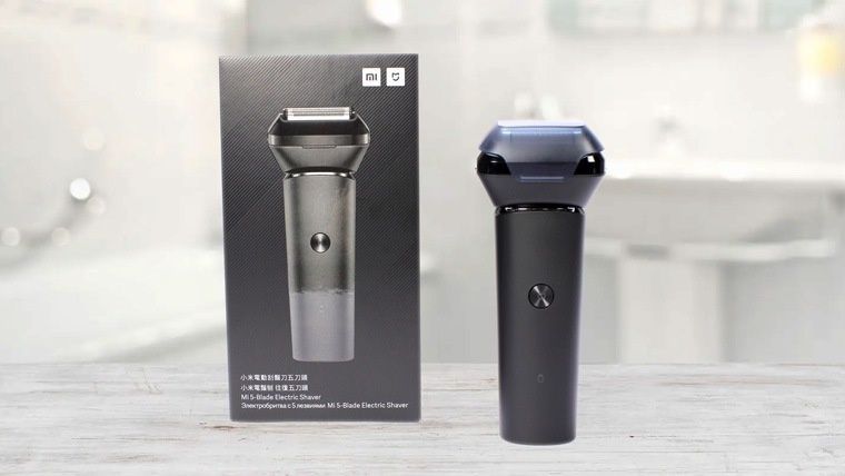 Xiaomi Mi 5 Blade Electric Shaver