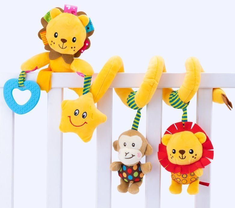 Игрушка на коляску и кроватку Игрушка на коляску и кроватку