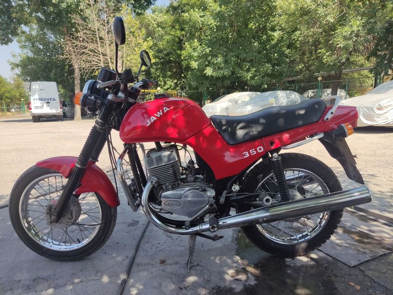 Срочно продаётся мотоцикл Ява 350