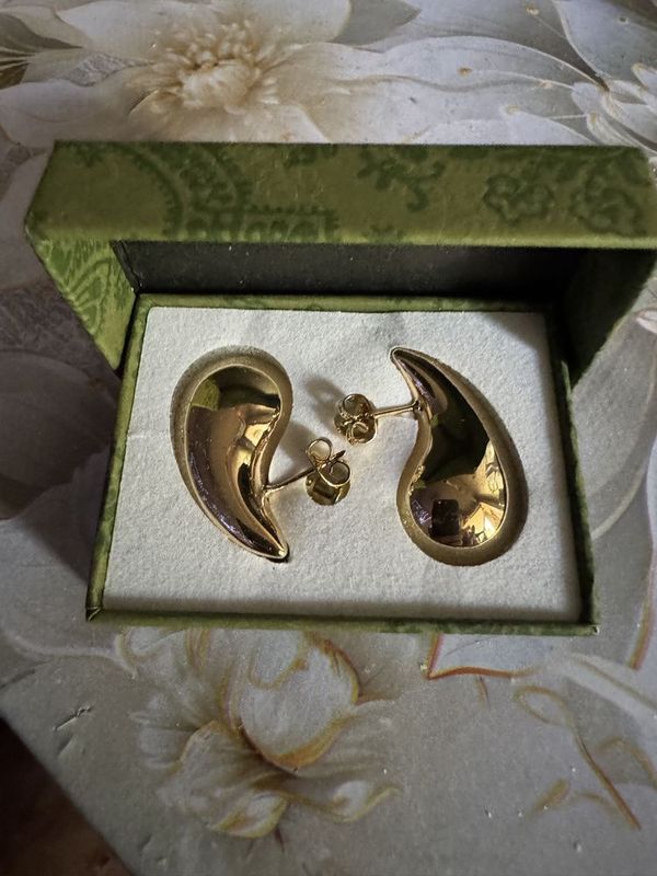 Серьги отличного качества