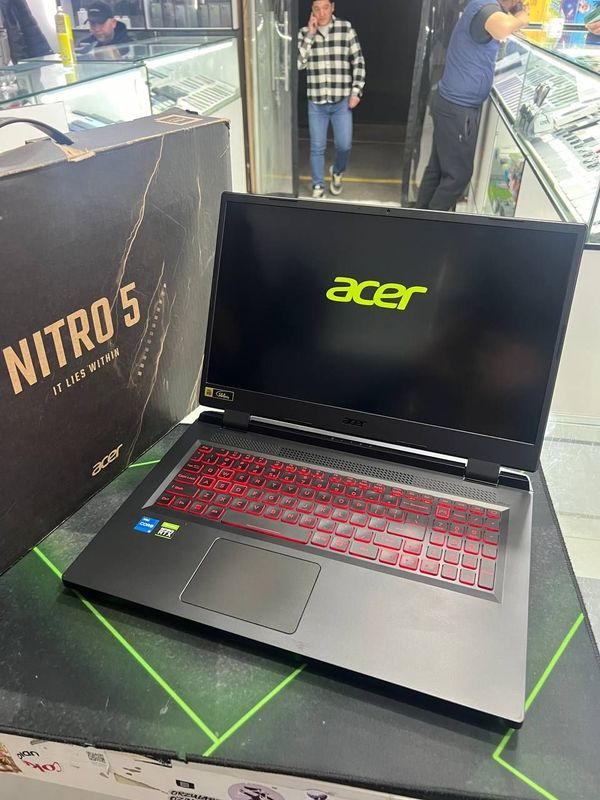 Acer Nitro 5 i5-12500H RTX3050