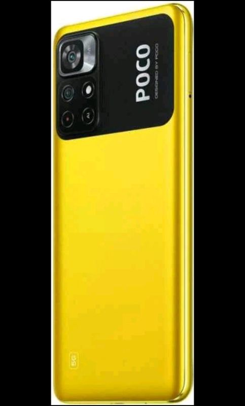 pocom4 pro 5G