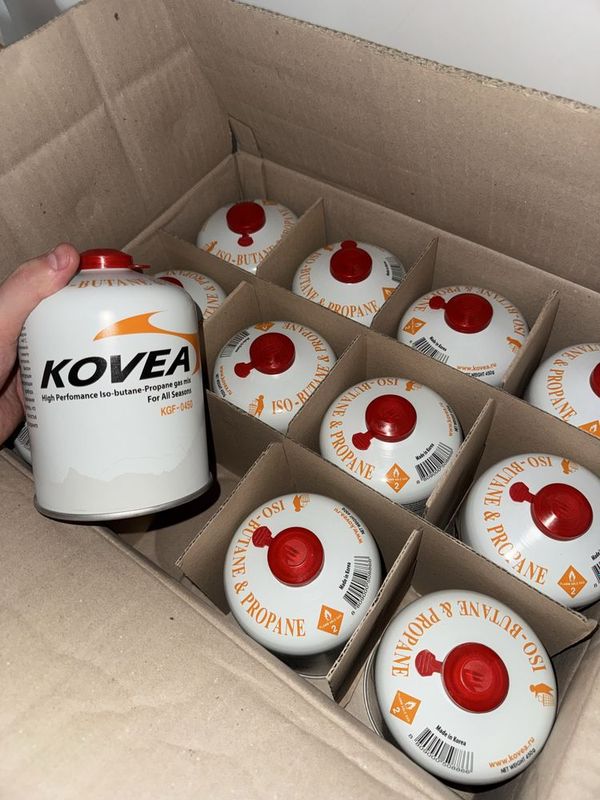 KOVEA gaz ballon 450 tali KOVEA gaz ballon 450 tali
