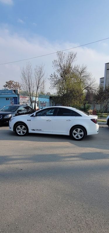 Шевролет Круз, Shevrolet Cruze