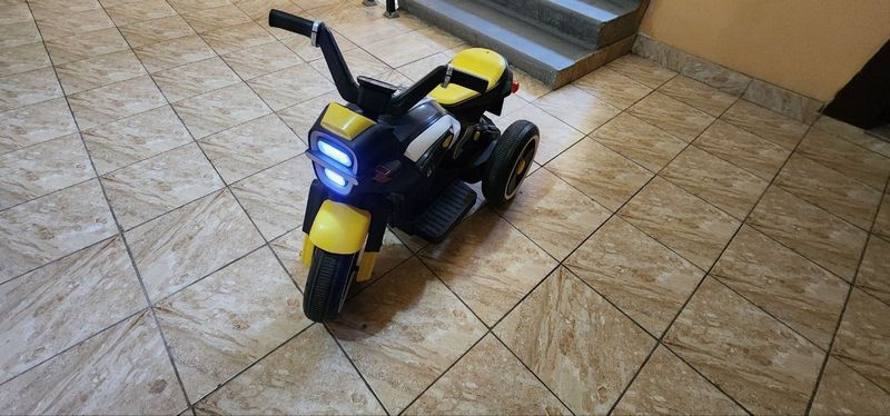 Detskiy Elektrmoto