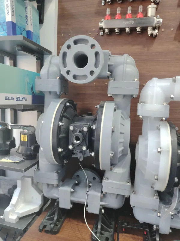 Химический насос