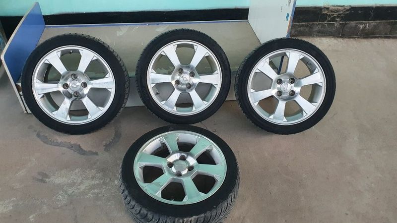 Bolta diska 205.45.R16 100×teshik