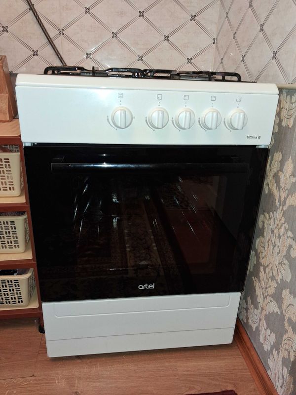 газ плита Artel Ottima G газ плита Artel Ottima G