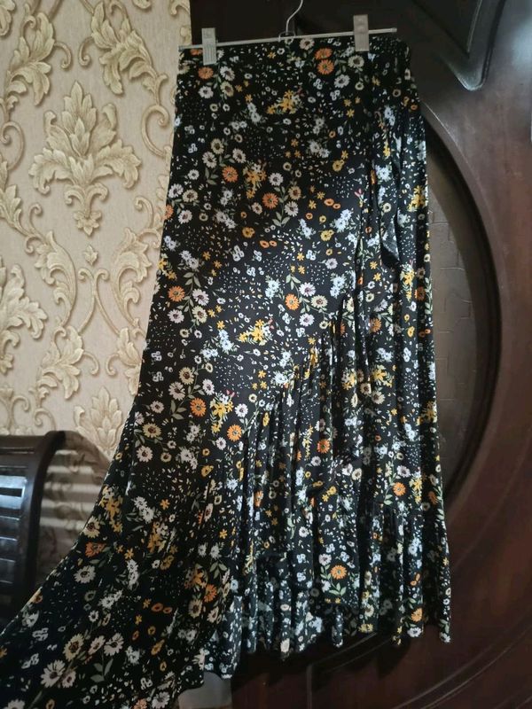 Новые юбки из корейского поплина Новые юбки из корейского поплина