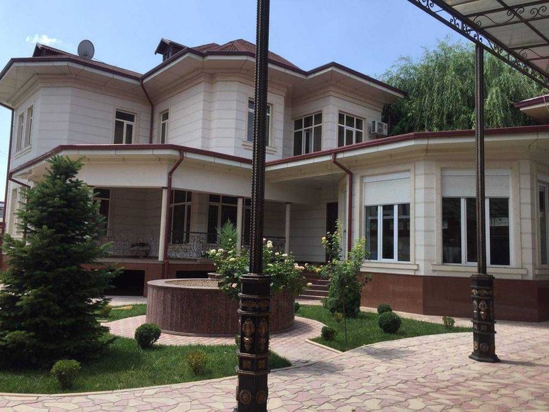 Аренда дома ул,Никитина 3-уровень, 6-сот, 5-спальных, бассейн Аренда дома ул,Никитина 3-уровень, 6-сот, 5-спальных, бассейн