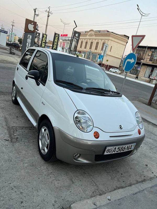 Matiz best sotiladi