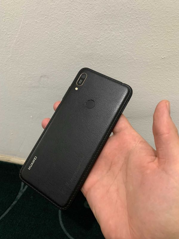 Huawei y6 2019 Idiyal