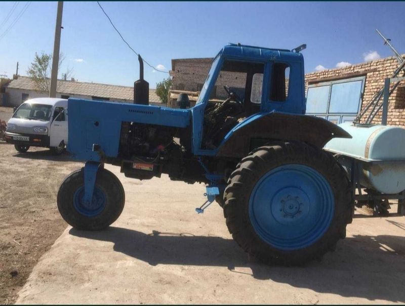 Mtz 80 satiladi kopitalniy