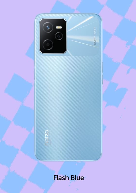 Realme narzo 50A prime