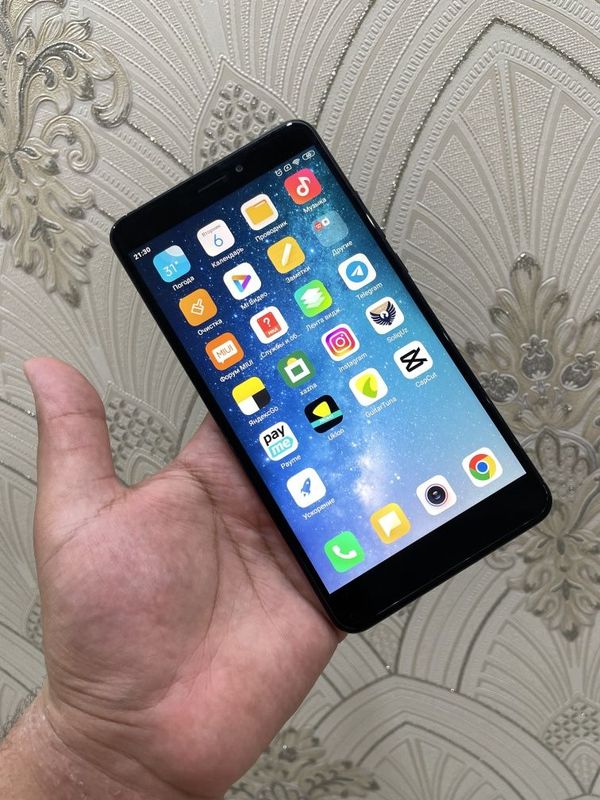 Mi Max 2 Ideal holatda 4/64gb Aybi yoq Mi Max 2 Ideal holatda 4/64gb Aybi yoq