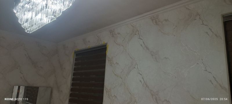 Malyar, travertin, gipsokarton ishlarini sifatli va tez qilamiz Malyar, travertin, gipsokarton ishlarini sifatli va tez qilamiz